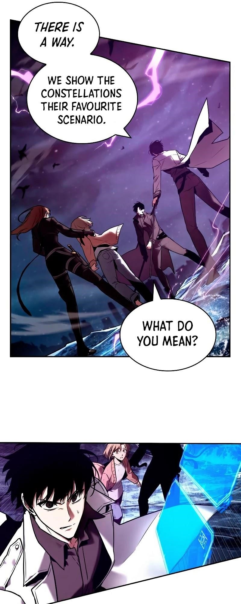Omniscient Reader’s Viewpoint Chapter 104 - Page 39 in English