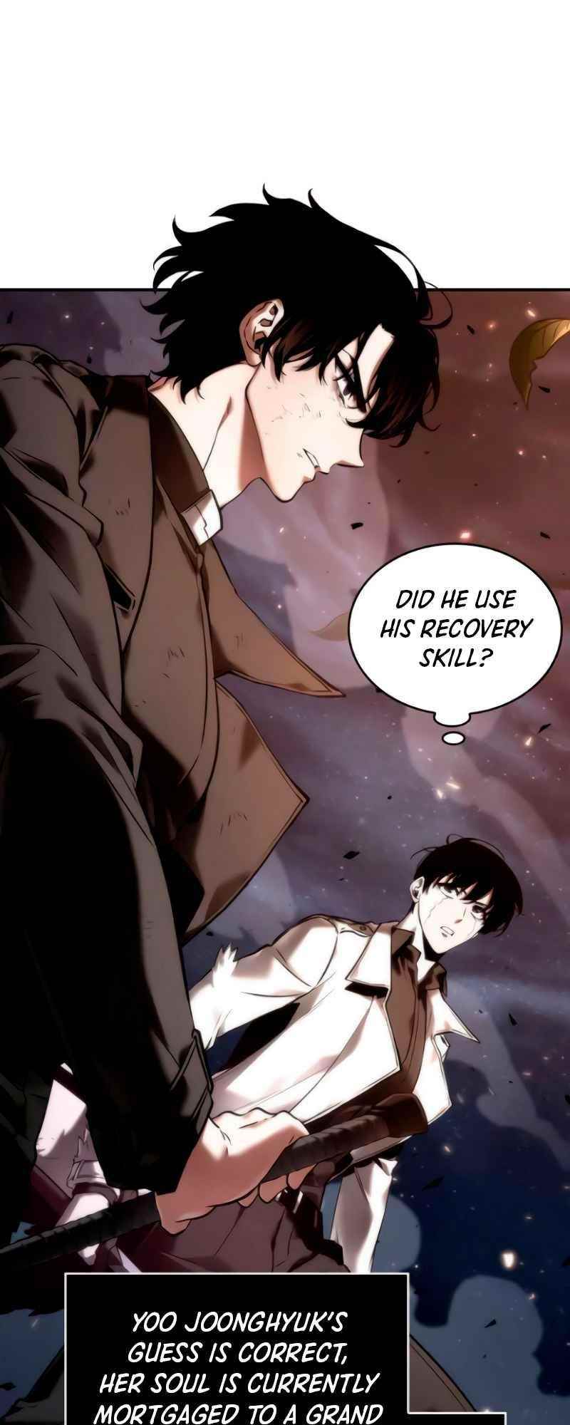 Omniscient Reader’s Viewpoint Chapter 105 - Page 31 in English