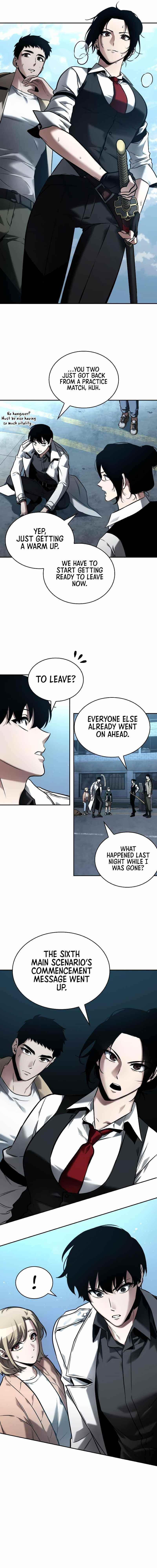 Omniscient Reader’s Viewpoint Chapter 118 - Page 3 in English