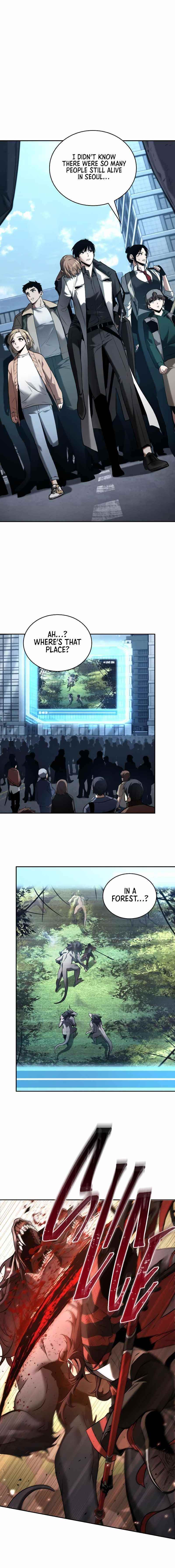 Omniscient Reader’s Viewpoint Chapter 118 - Page 5 in English