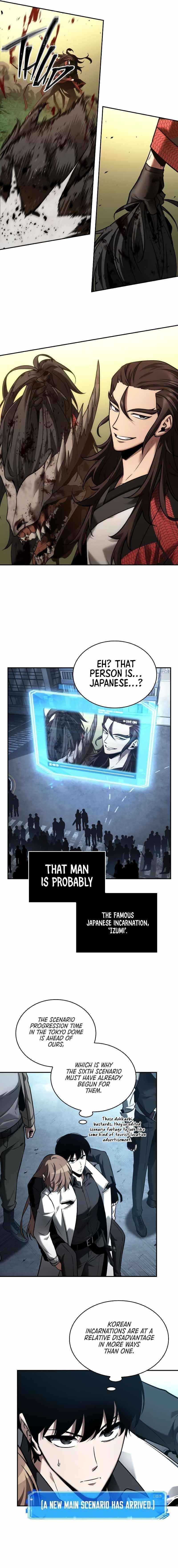 Omniscient Reader’s Viewpoint Chapter 118 - Page 6 in English