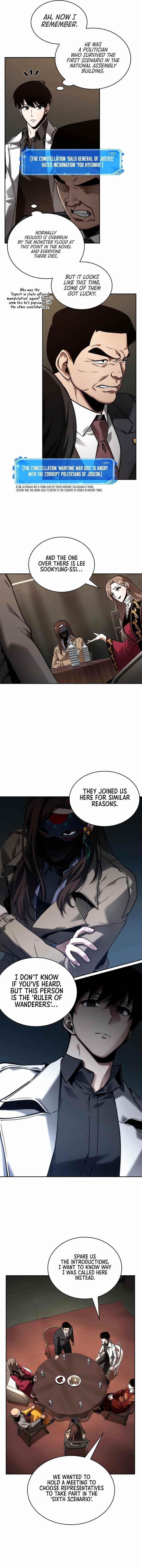 Omniscient Reader’s Viewpoint Chapter 119 - Page 5 in English