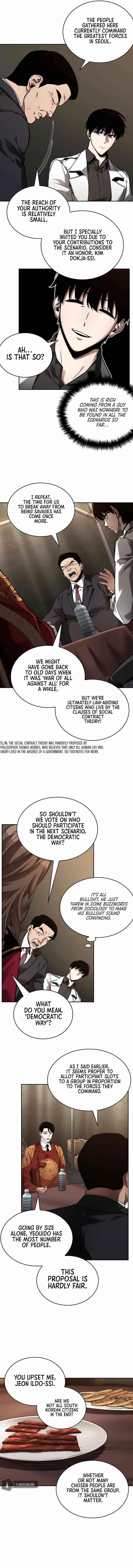 Omniscient Reader’s Viewpoint Chapter 119 - Page 6 in English