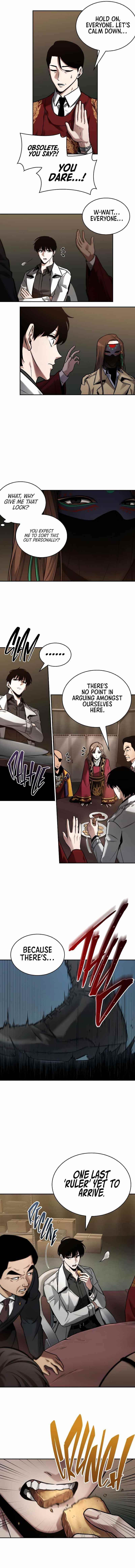 Omniscient Reader’s Viewpoint Chapter 119 - Page 9 in English