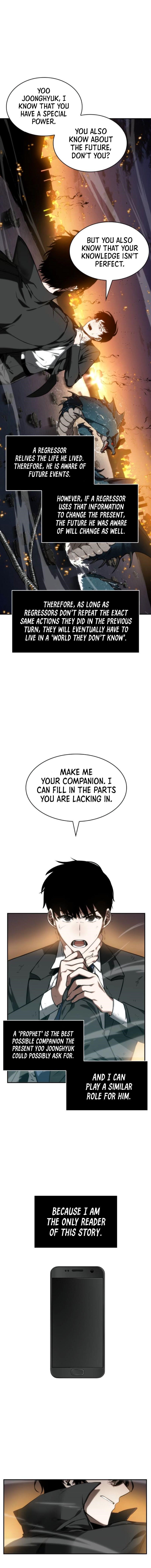 Omniscient Reader’s Viewpoint Chapter 12 - Page 4 in English