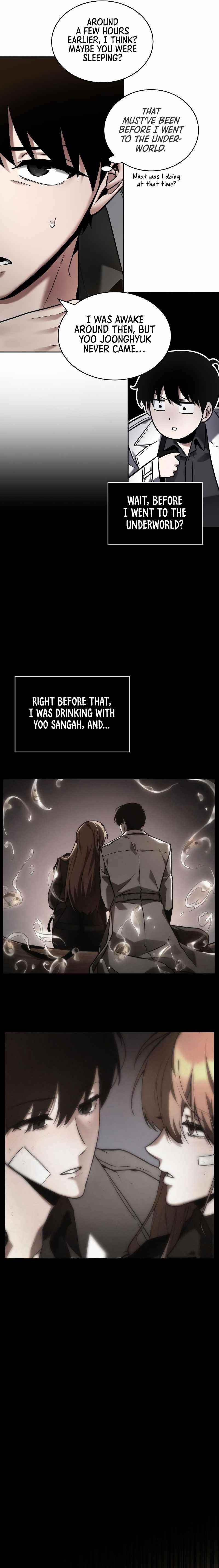 Omniscient Reader’s Viewpoint Chapter 120 - Page 8 in English