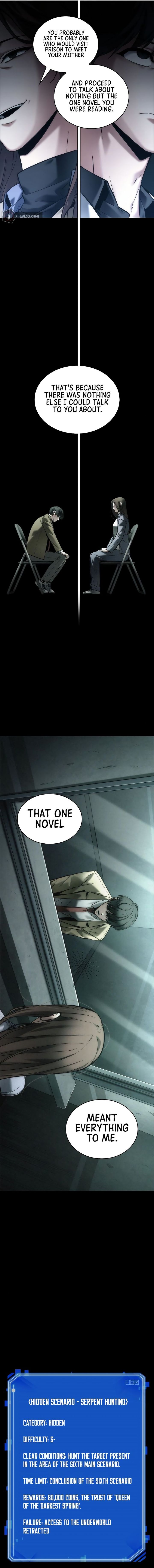 Omniscient Reader’s Viewpoint Chapter 121 - Page 12 in English