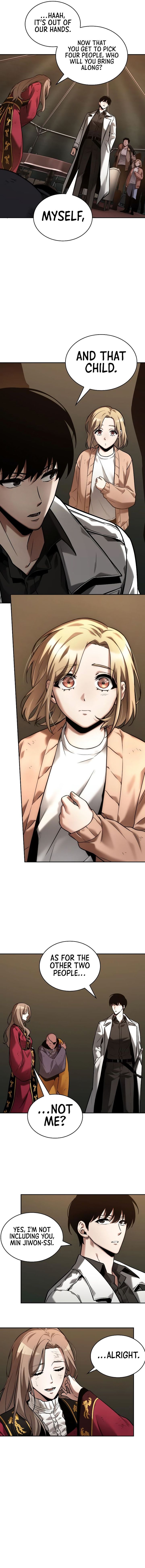 Omniscient Reader’s Viewpoint Chapter 121 - Page 5 in English