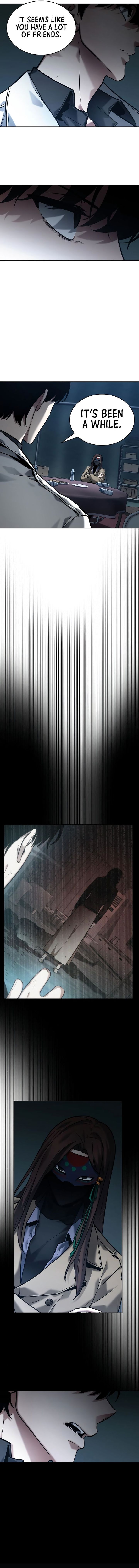 Omniscient Reader’s Viewpoint Chapter 121 - Page 7 in English