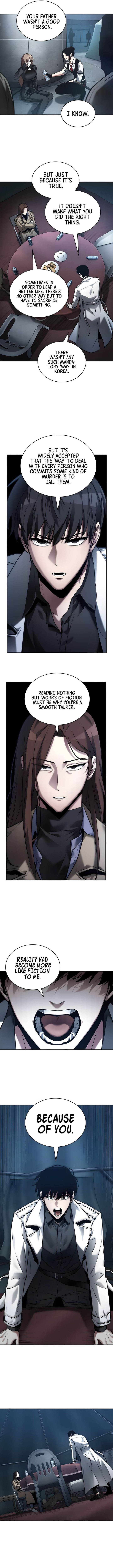 Omniscient Reader’s Viewpoint Chapter 122 - Page 3 in English