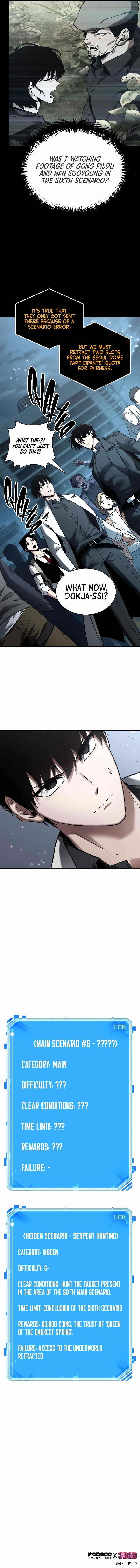 Omniscient Reader’s Viewpoint Chapter 123 - Page 13 in English