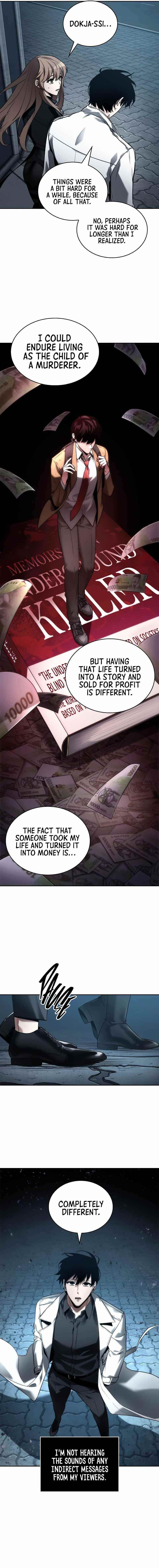 Omniscient Reader’s Viewpoint Chapter 123 - Page 3 in English