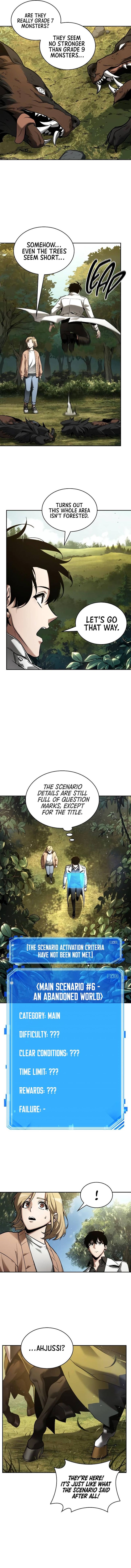 Omniscient Reader’s Viewpoint Chapter 124 - Page 10 in English