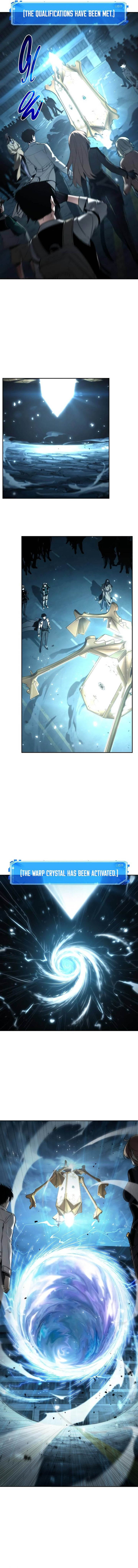 Omniscient Reader’s Viewpoint Chapter 124 - Page 3 in English