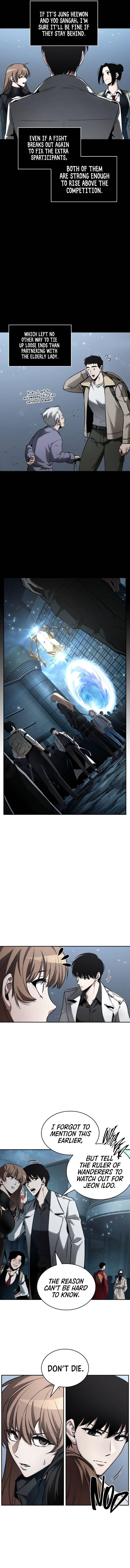 Omniscient Reader’s Viewpoint Chapter 124 - Page 5 in English