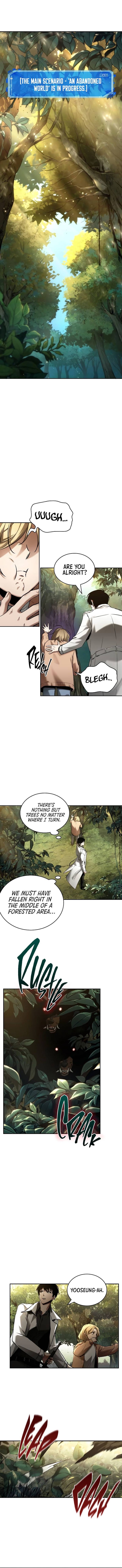 Omniscient Reader’s Viewpoint Chapter 124 - Page 8 in English