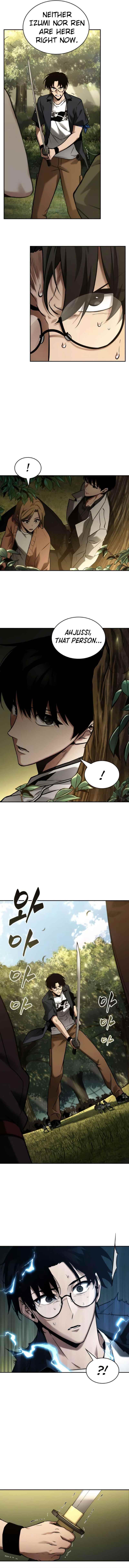 Omniscient Reader’s Viewpoint Chapter 125 - Page 11 in English