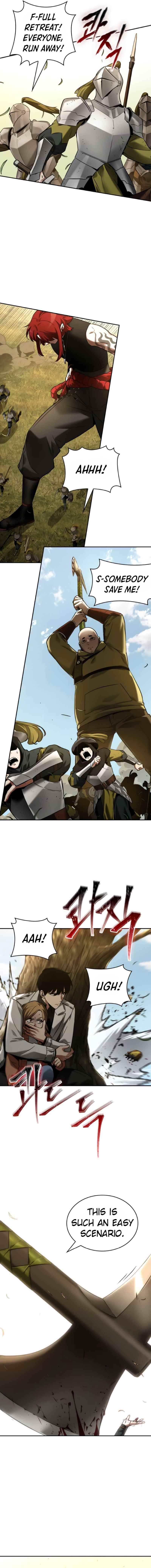 Omniscient Reader’s Viewpoint Chapter 125 - Page 3 in English
