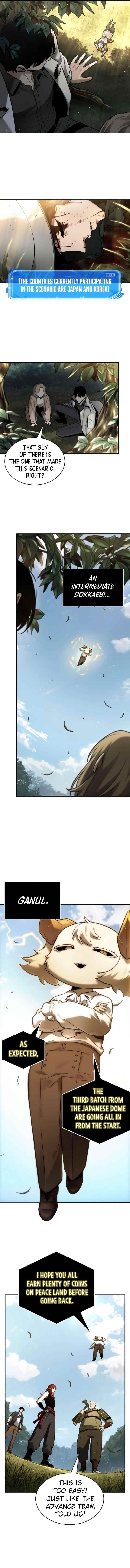 Omniscient Reader’s Viewpoint Chapter 125 - Page 7 in English