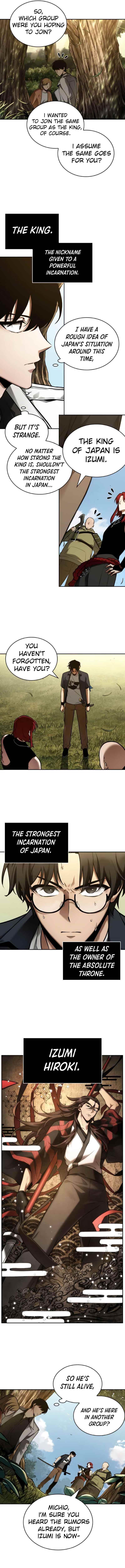 Omniscient Reader’s Viewpoint Chapter 125 - Page 8 in English