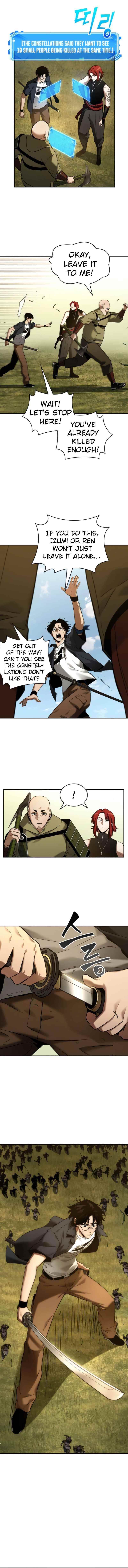Omniscient Reader’s Viewpoint Chapter 125 - Page 9 in English