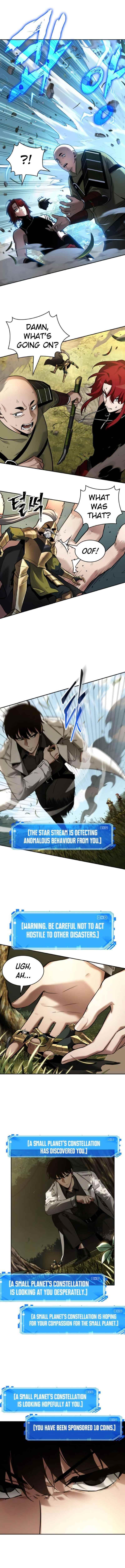Omniscient Reader’s Viewpoint Chapter 126 - Page 9 in English