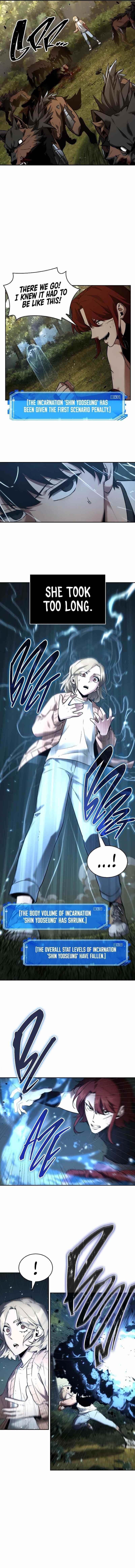 Omniscient Reader’s Viewpoint Chapter 127 - Page 11 in English
