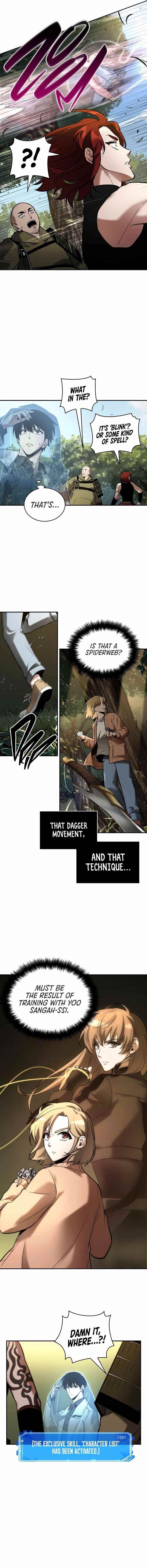 Omniscient Reader’s Viewpoint Chapter 127 - Page 6 in English