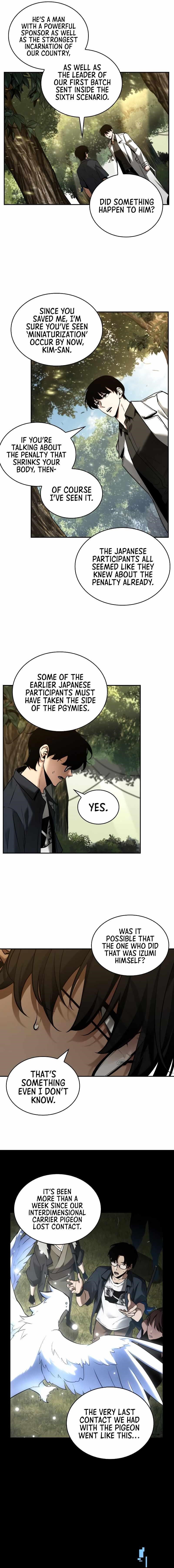 Omniscient Reader’s Viewpoint Chapter 128 - Page 10 in English