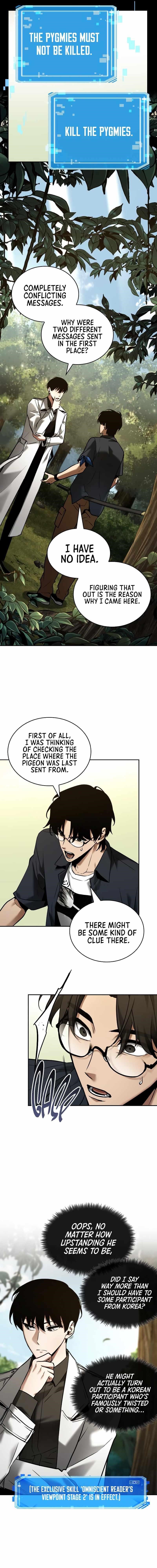 Omniscient Reader’s Viewpoint Chapter 128 - Page 11 in English