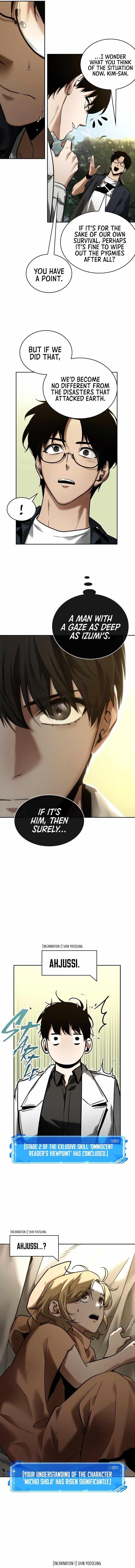 Omniscient Reader’s Viewpoint Chapter 128 - Page 12 in English