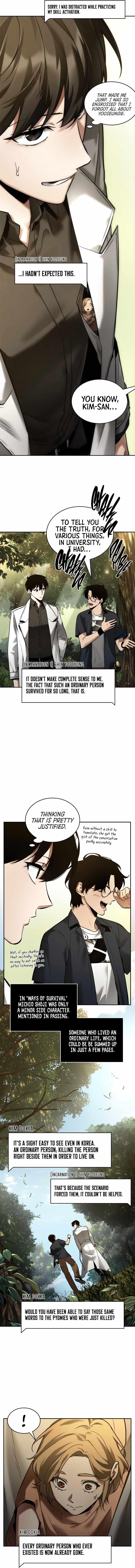 Omniscient Reader’s Viewpoint Chapter 128 - Page 13 in English