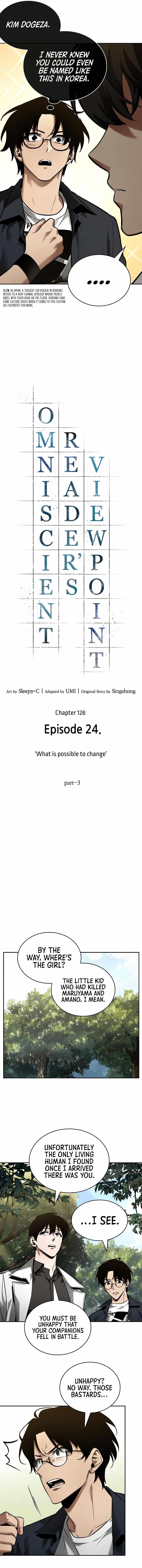 Omniscient Reader’s Viewpoint Chapter 128 - Page 8 in English