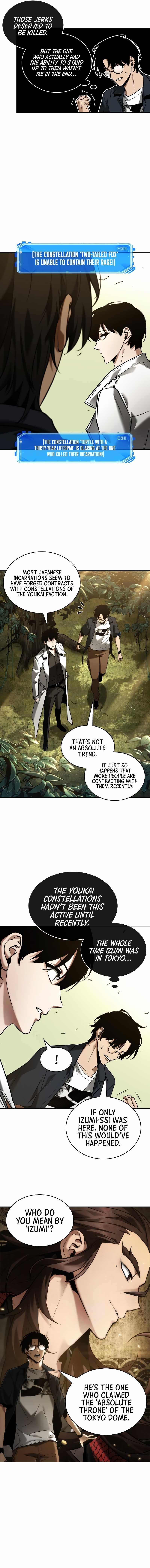 Omniscient Reader’s Viewpoint Chapter 128 - Page 9 in English