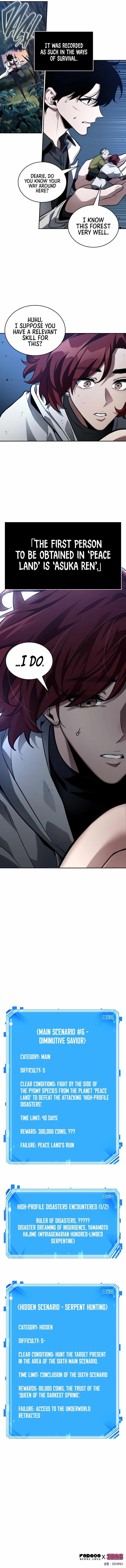 Omniscient Reader’s Viewpoint Chapter 132 - Page 11 in English