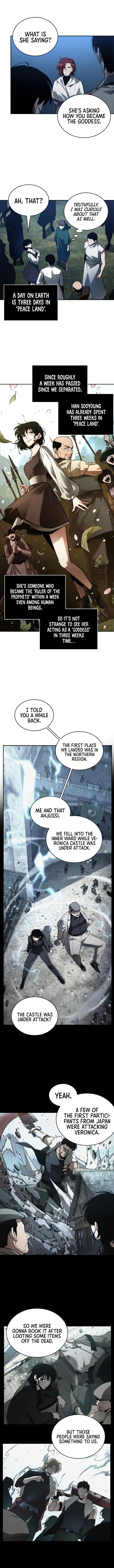 Omniscient Reader’s Viewpoint Chapter 134 - Page 11 in English