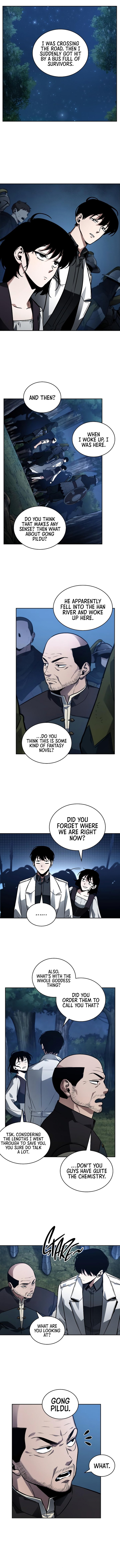 Omniscient Reader’s Viewpoint Chapter 134 - Page 6 in English