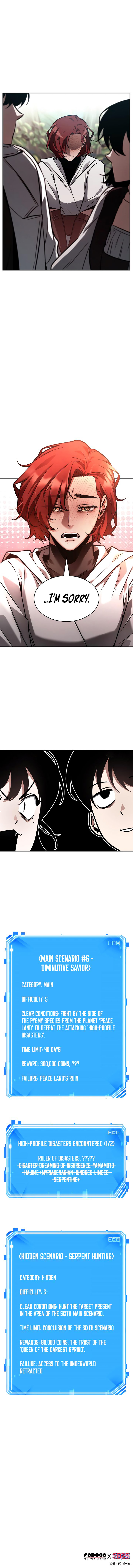 Omniscient Reader’s Viewpoint Chapter 135 - Page 10 in English