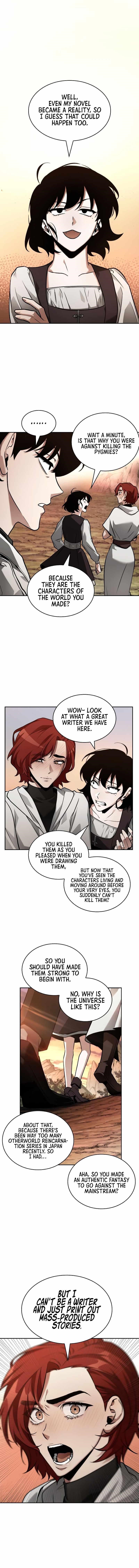 Omniscient Reader’s Viewpoint Chapter 136 - Page 3 in English