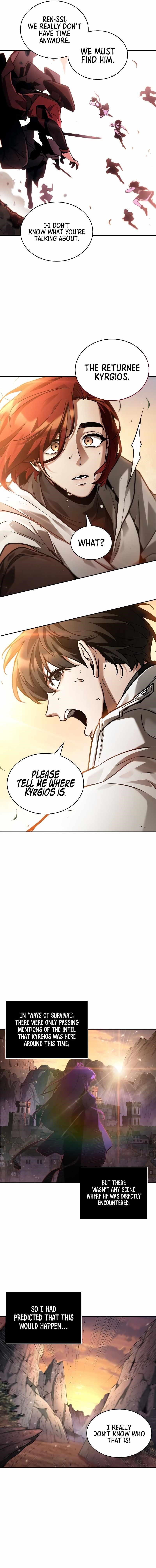 Omniscient Reader’s Viewpoint Chapter 136 - Page 8 in English