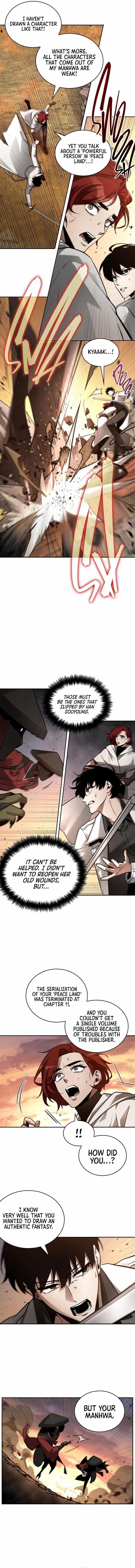 Omniscient Reader’s Viewpoint Chapter 136 - Page 9 in English