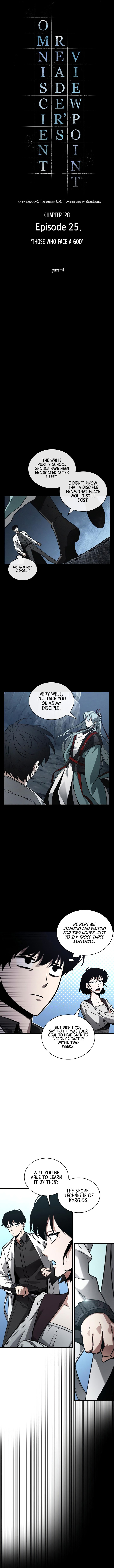 Omniscient Reader’s Viewpoint Chapter 138 - Page 4 in English