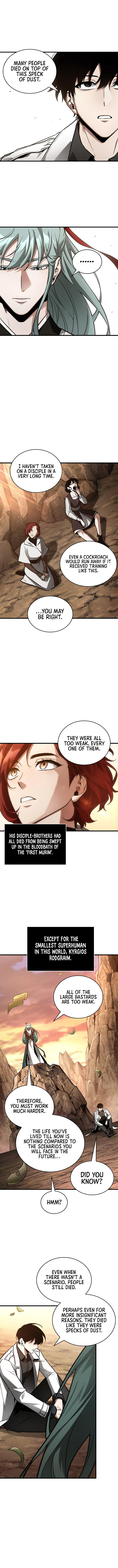 Omniscient Reader’s Viewpoint Chapter 138 - Page 8 in English