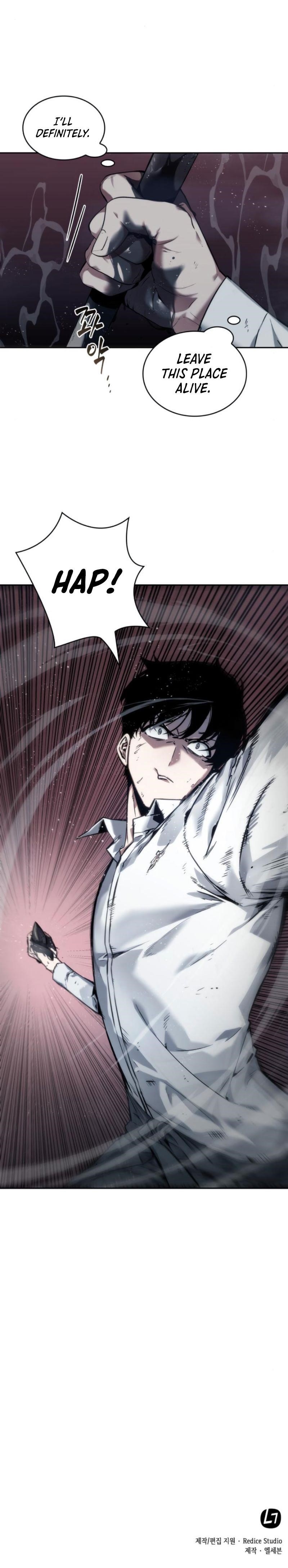 Omniscient Reader’s Viewpoint Chapter 14 - Page 8 in English