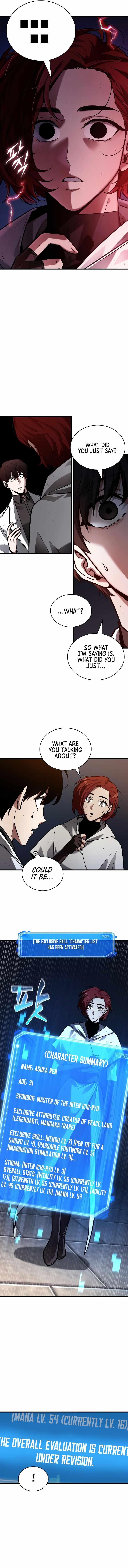 Omniscient Reader’s Viewpoint Chapter 145 - Page 11 in English