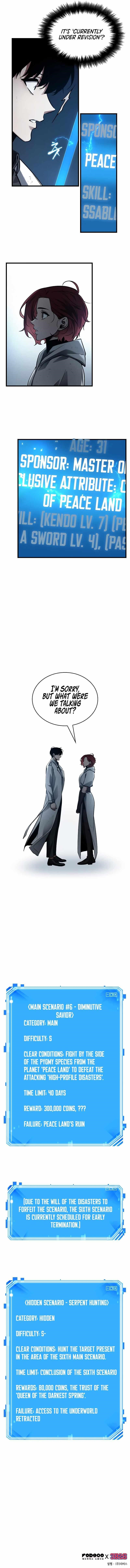 Omniscient Reader’s Viewpoint Chapter 145 - Page 12 in English