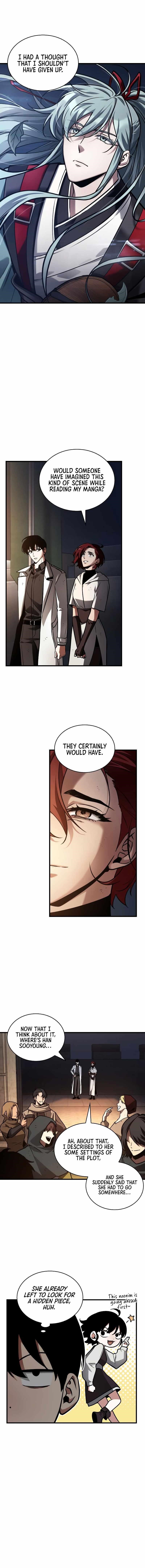 Omniscient Reader’s Viewpoint Chapter 145 - Page 7 in English