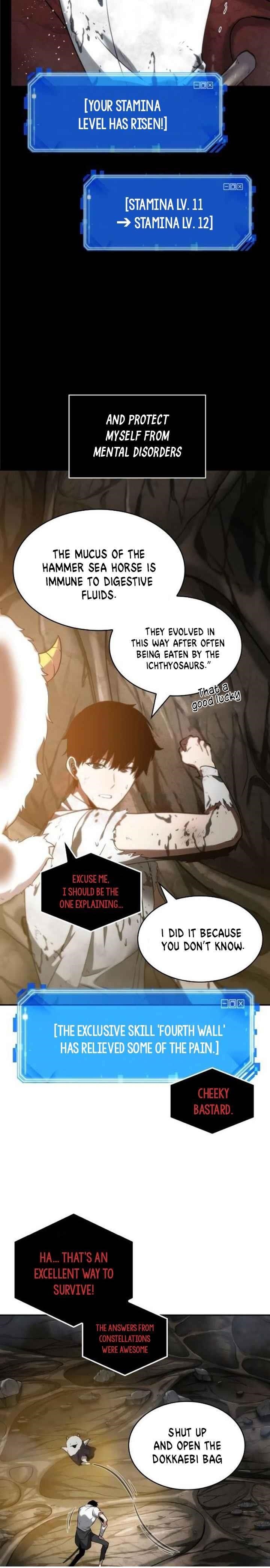 Omniscient Reader’s Viewpoint Chapter 15 - Page 15 in English