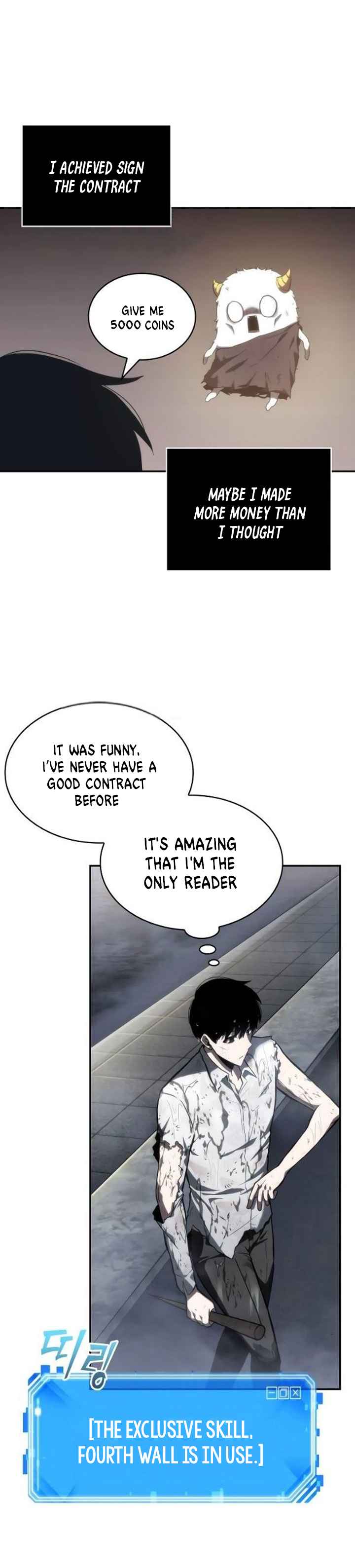 Omniscient Reader’s Viewpoint Chapter 15 - Page 27 in English