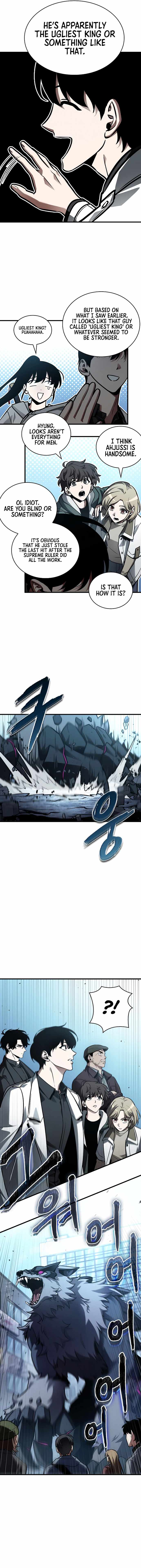 Omniscient Reader’s Viewpoint Chapter 156 - Page 7 in English